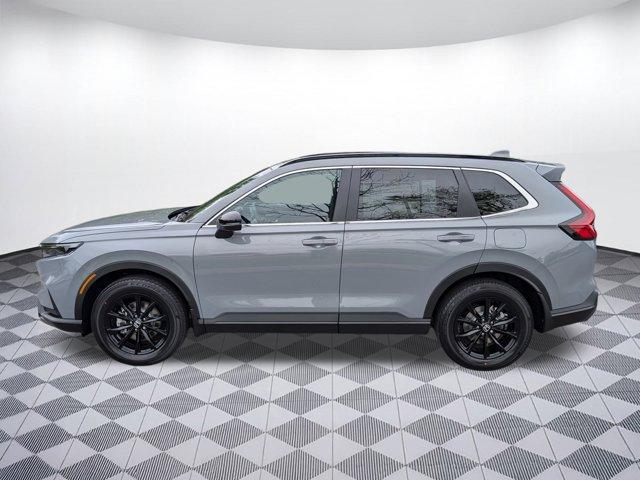 new 2025 Honda CR-V Hybrid car, priced at $35,291