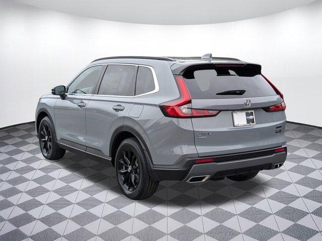 new 2025 Honda CR-V Hybrid car, priced at $35,291