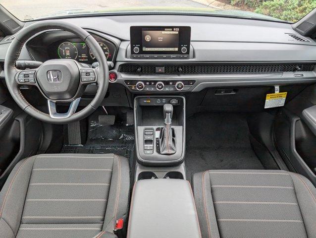 new 2025 Honda CR-V Hybrid car, priced at $35,291