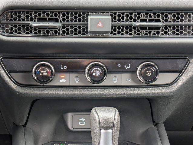 new 2026 Honda HR-V car, priced at $28,091