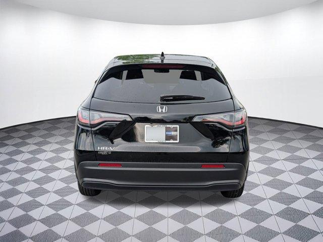new 2026 Honda HR-V car, priced at $28,091