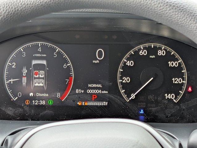 new 2026 Honda HR-V car, priced at $28,091