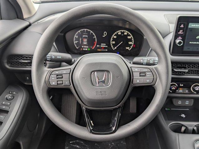 new 2026 Honda HR-V car, priced at $28,091