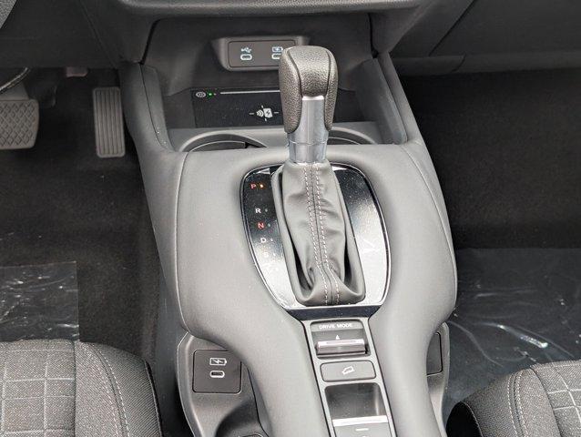 new 2026 Honda HR-V car, priced at $28,091