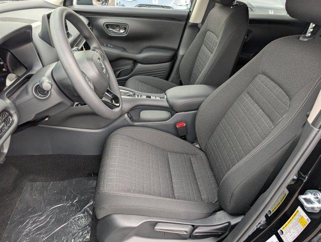 new 2026 Honda HR-V car, priced at $28,091