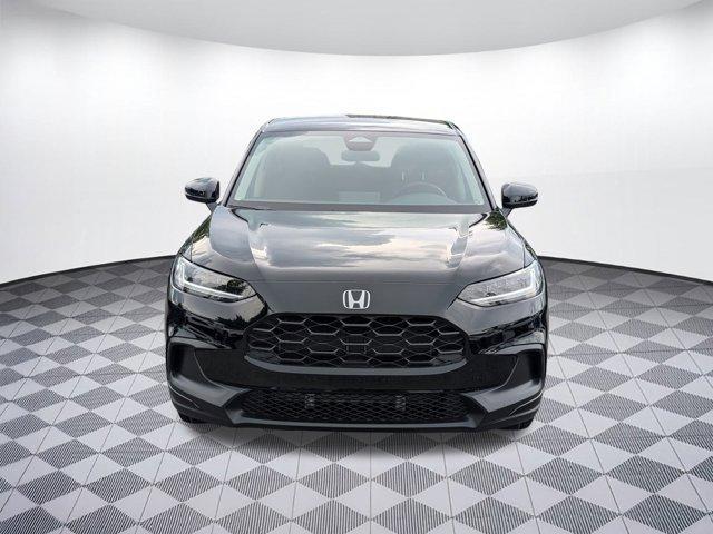 new 2026 Honda HR-V car, priced at $28,091