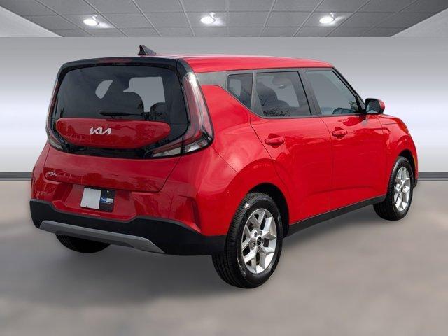 used 2024 Kia Soul car, priced at $16,778