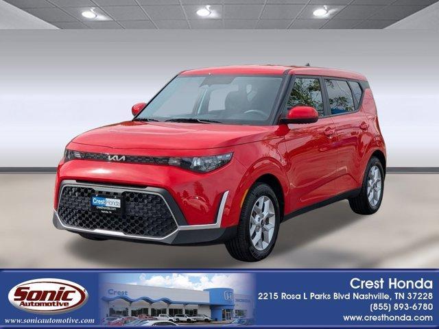 used 2024 Kia Soul car, priced at $15,997