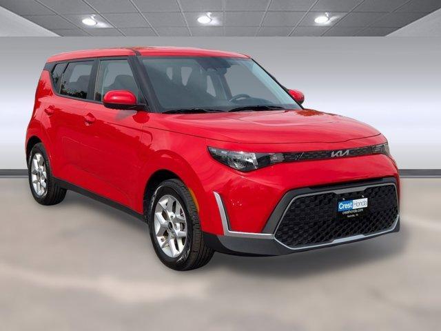 used 2024 Kia Soul car, priced at $16,778