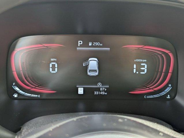 used 2024 Kia Soul car, priced at $16,778