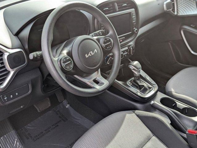 used 2024 Kia Soul car, priced at $16,778
