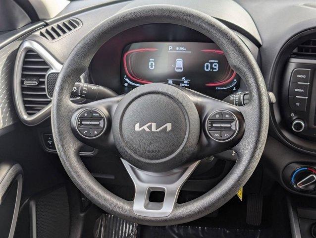 used 2024 Kia Soul car, priced at $16,778