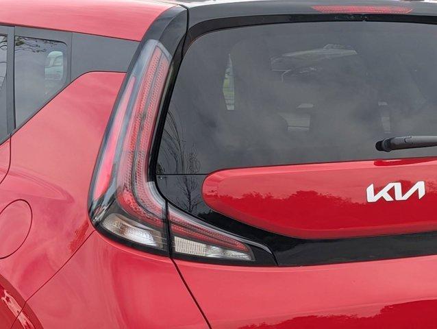 used 2024 Kia Soul car, priced at $16,778