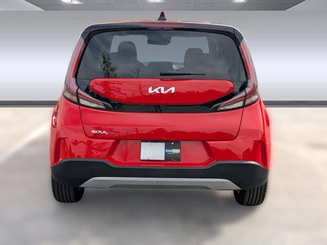 used 2024 Kia Soul car, priced at $16,778
