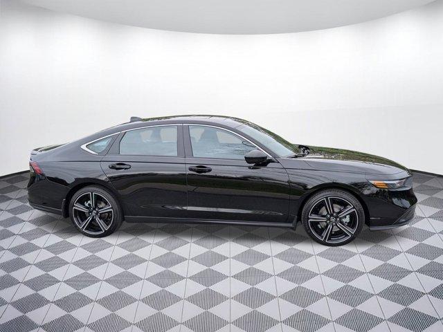 new 2025 Honda Accord Hybrid car, priced at $34,805
