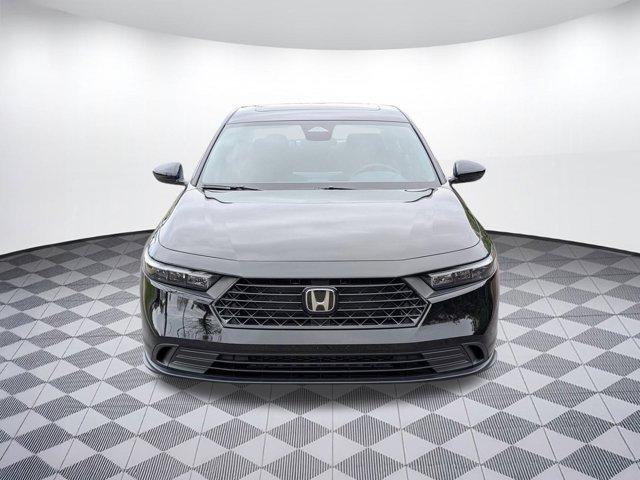 new 2025 Honda Accord Hybrid car, priced at $34,805