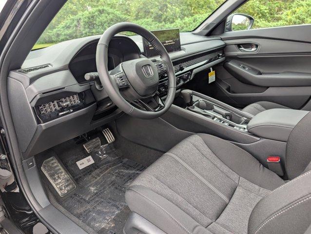 new 2025 Honda Accord Hybrid car, priced at $34,805