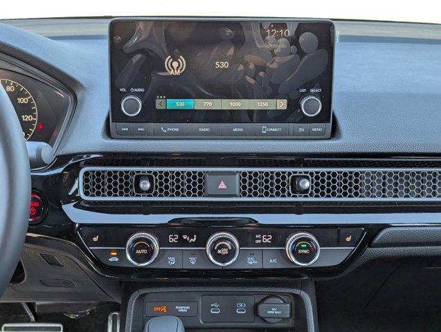 new 2025 Honda Civic Hybrid car, priced at $30,282