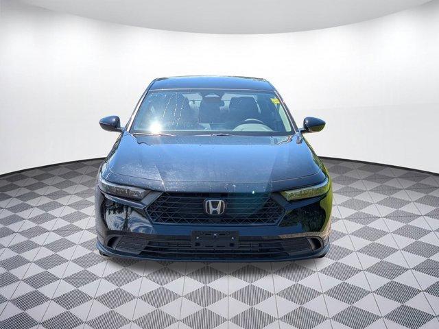 used 2024 Honda Accord car, priced at $25,487