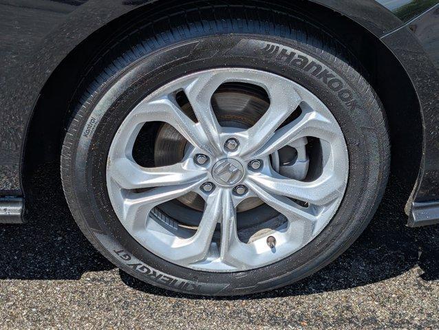 used 2024 Honda Accord car, priced at $25,487
