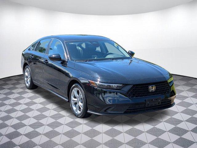 used 2024 Honda Accord car, priced at $25,487