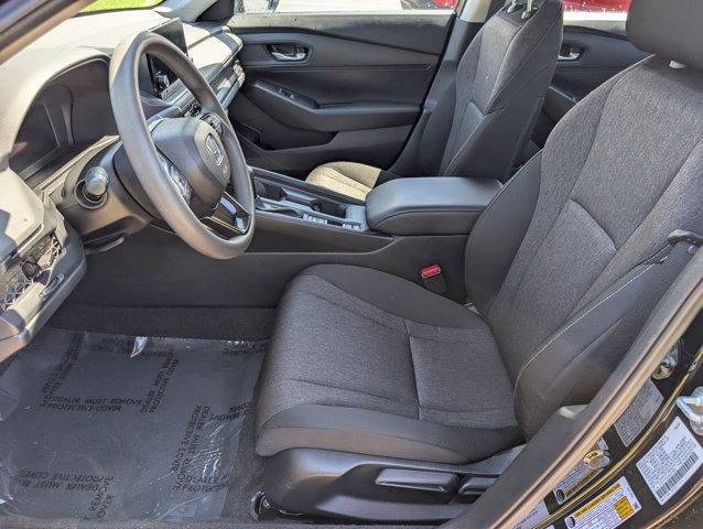 used 2024 Honda Accord car, priced at $25,487