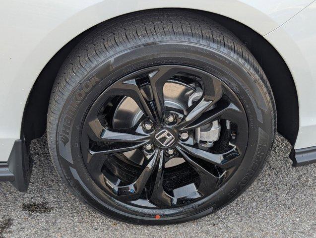 new 2025 Honda Accord car, priced at $30,902