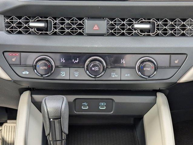 new 2025 Honda Accord car, priced at $30,902