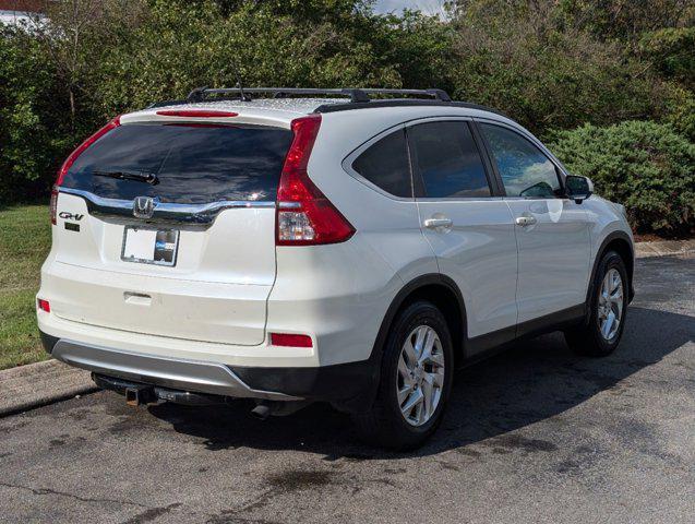 used 2015 Honda CR-V car, priced at $8,488