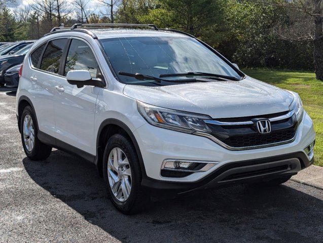 used 2015 Honda CR-V car, priced at $8,488