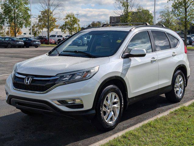 used 2015 Honda CR-V car, priced at $8,488