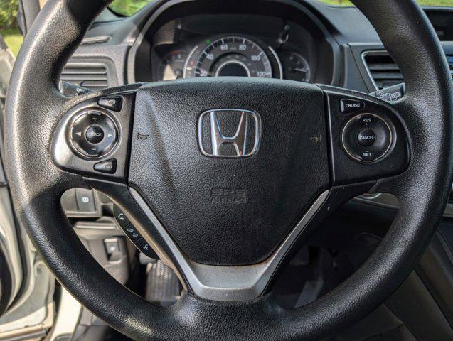 used 2015 Honda CR-V car, priced at $8,488