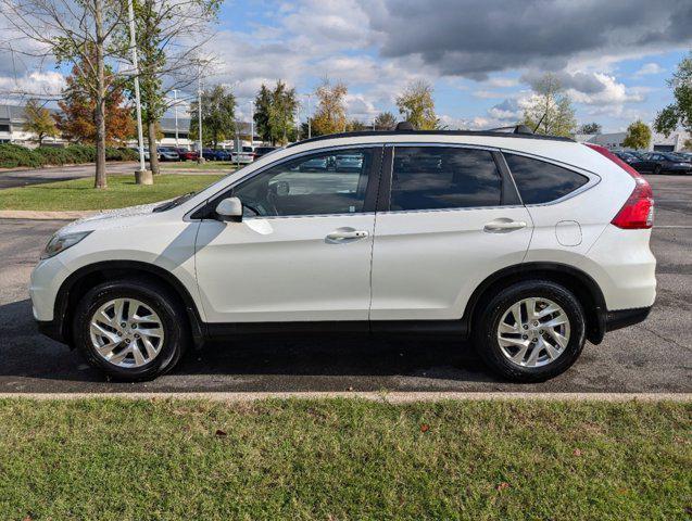 used 2015 Honda CR-V car, priced at $8,488