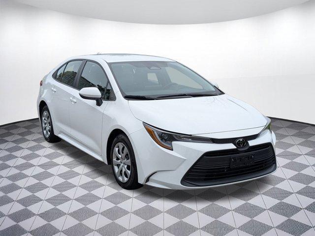 used 2023 Toyota Corolla car, priced at $19,478
