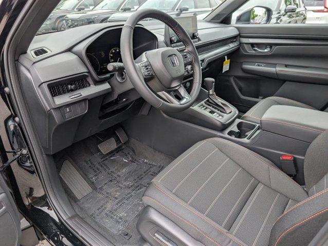 new 2025 Honda CR-V Hybrid car, priced at $36,331