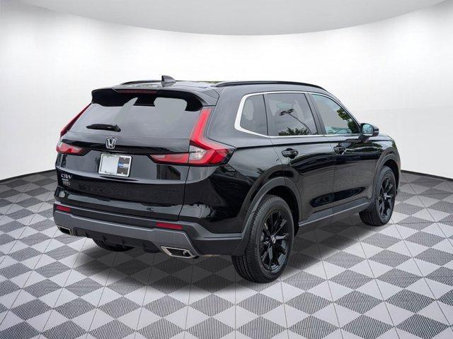 new 2025 Honda CR-V Hybrid car, priced at $36,331