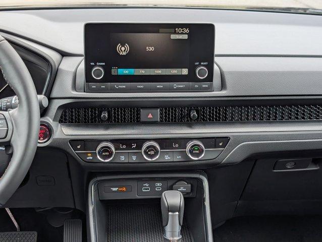 new 2025 Honda CR-V Hybrid car, priced at $36,331