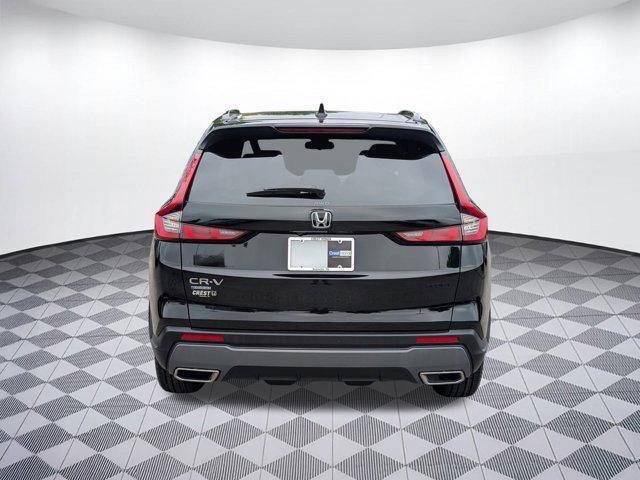new 2025 Honda CR-V Hybrid car, priced at $36,331