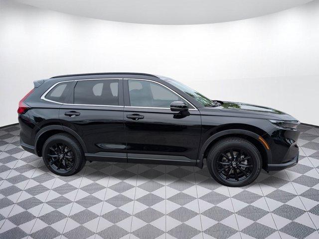 new 2025 Honda CR-V Hybrid car, priced at $36,331