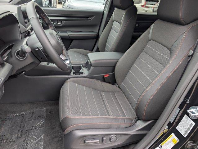 new 2025 Honda CR-V Hybrid car, priced at $36,331