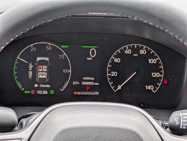 new 2025 Honda CR-V Hybrid car, priced at $36,331