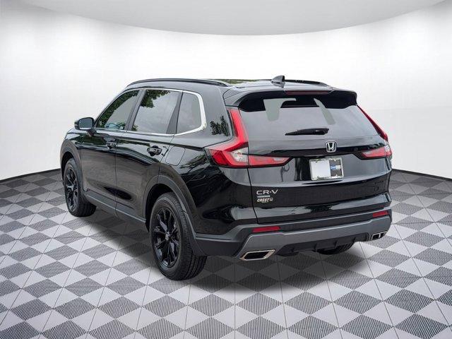new 2025 Honda CR-V Hybrid car, priced at $36,331