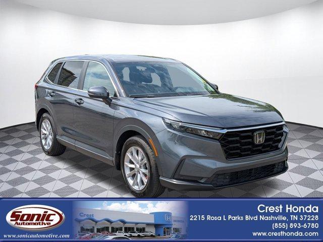 used 2023 Honda CR-V car, priced at $31,999