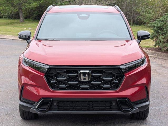 new 2025 Honda CR-V Hybrid car, priced at $38,282