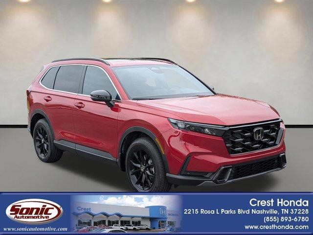 new 2025 Honda CR-V Hybrid car, priced at $38,282