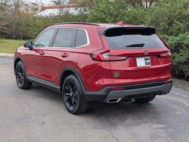 new 2025 Honda CR-V Hybrid car, priced at $38,282