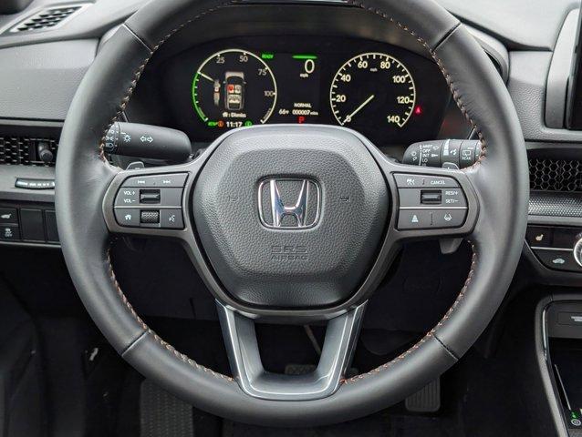 new 2025 Honda CR-V Hybrid car, priced at $38,282