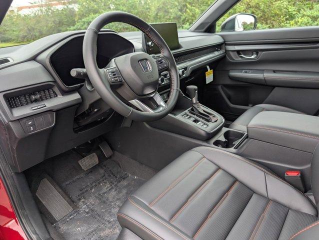 new 2025 Honda CR-V Hybrid car, priced at $38,282