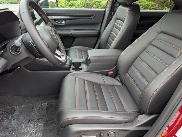 new 2025 Honda CR-V Hybrid car, priced at $38,282