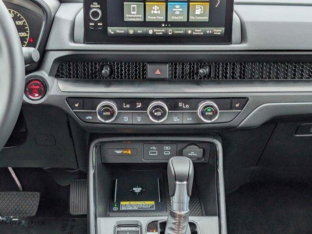 new 2025 Honda CR-V Hybrid car, priced at $38,282